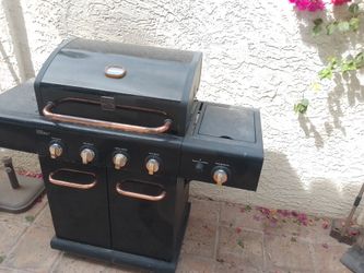 BBQ grill