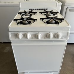 20” gas stove (1 month warranty)