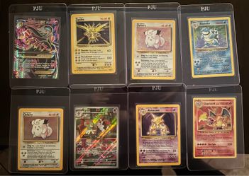 Pokemon lot
