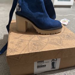 Free People Boots