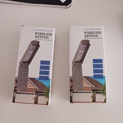 2 Universal Wireless Keyless Entry New.
Only 5 dollars each.
Incredible deal 