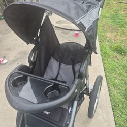 Babytrend Expedition Stroller