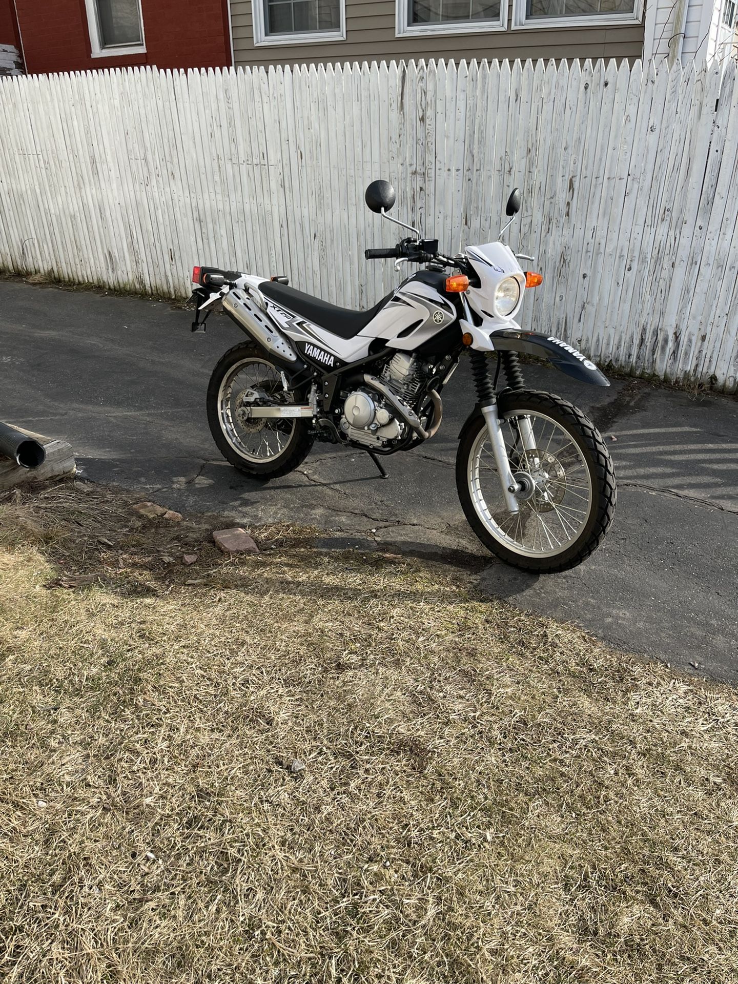 Dt 250 Yamaha