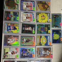 Sports Card Lot 