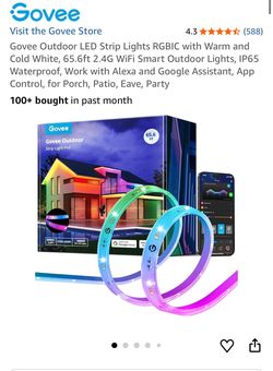 Outdoor lighting
