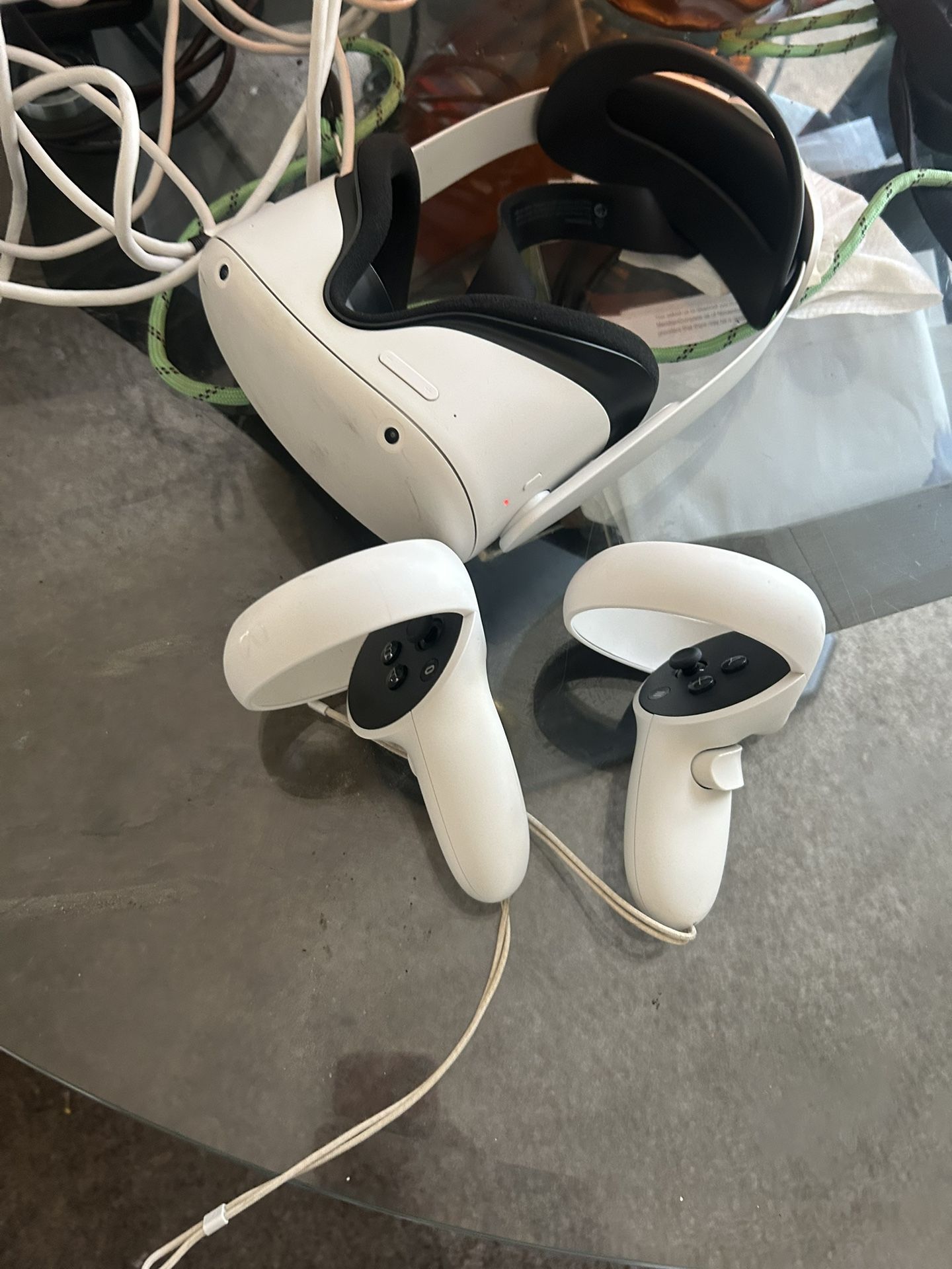 Vr Headset