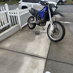 2002 Yamaha Yz426