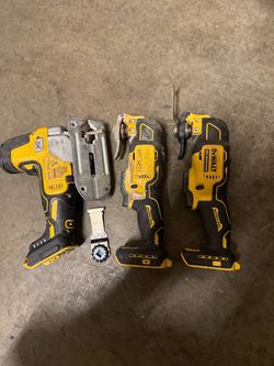 Dewakt tools