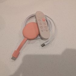 Google Chromecast (3rd Gen)