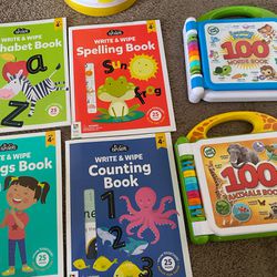 Learning Toddler Books 