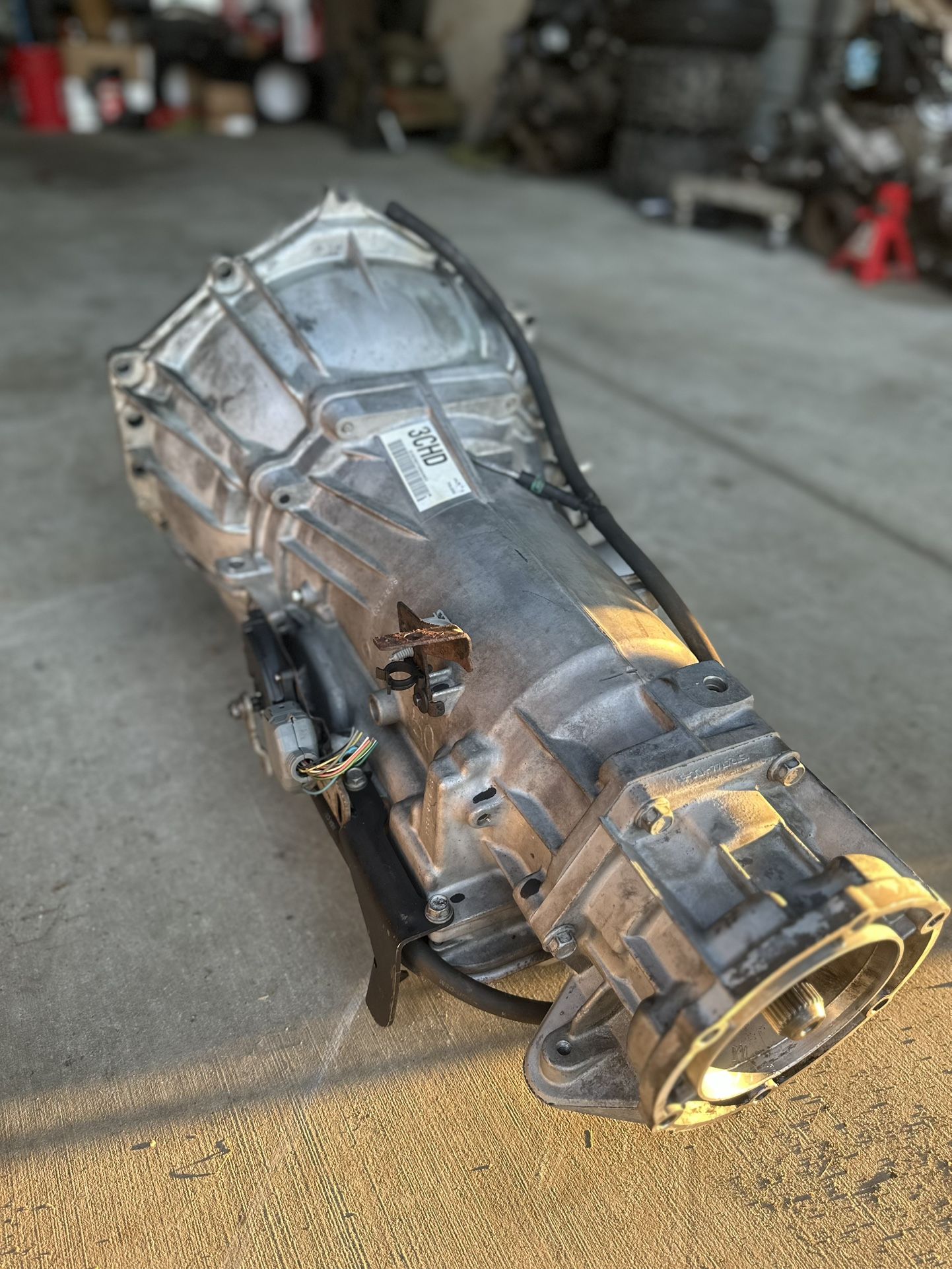 4l60e Transmission 4wd