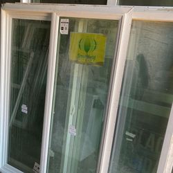 New Windows, Dual Glazed Grid Horizontal, Double Hung, Triple Hung,sliding