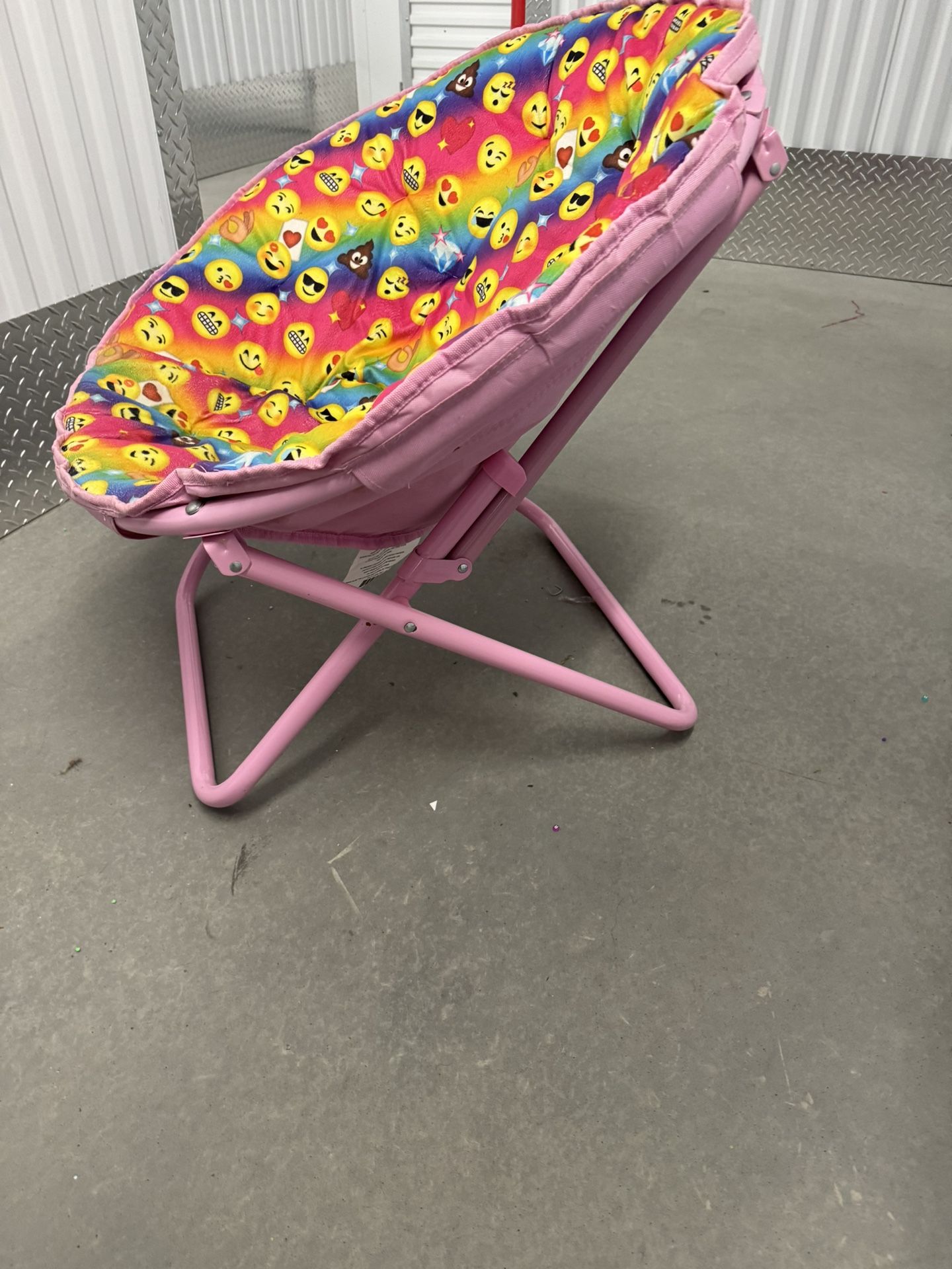 Emoji Chair