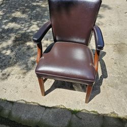 Leather Office Chairs 