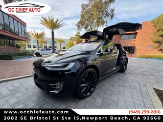 2021 Tesla Model X