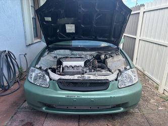 1996 Honda Civic
