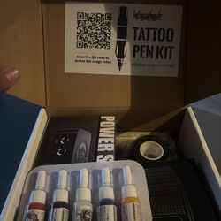Tattoo Pen Kits