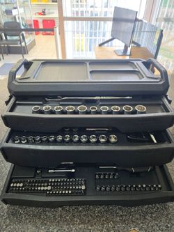 Husky Tool Set (Missing 2 Pieces)