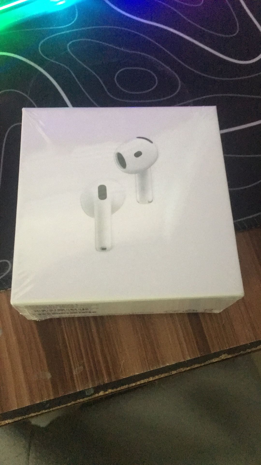 Air Pod 4 Anc
