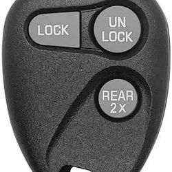 Chevy Fobs 