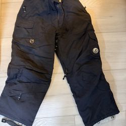 Women’s Ski Pants XS