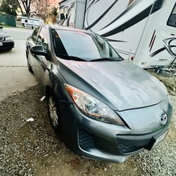 2012 Mazda Mazda3