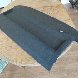 Saturn Astra Cargo Cover 