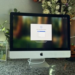 4K 21.5” iMac 256GB SSD 16GB RAM 