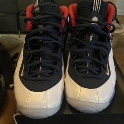 Nike Little Posite One Size 4.5Y