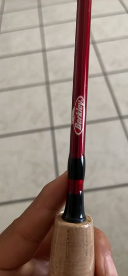 Berkley fishing rod