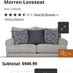 Love Seat 