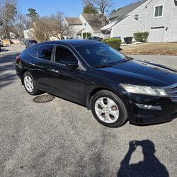 2012 Honda Crosstour