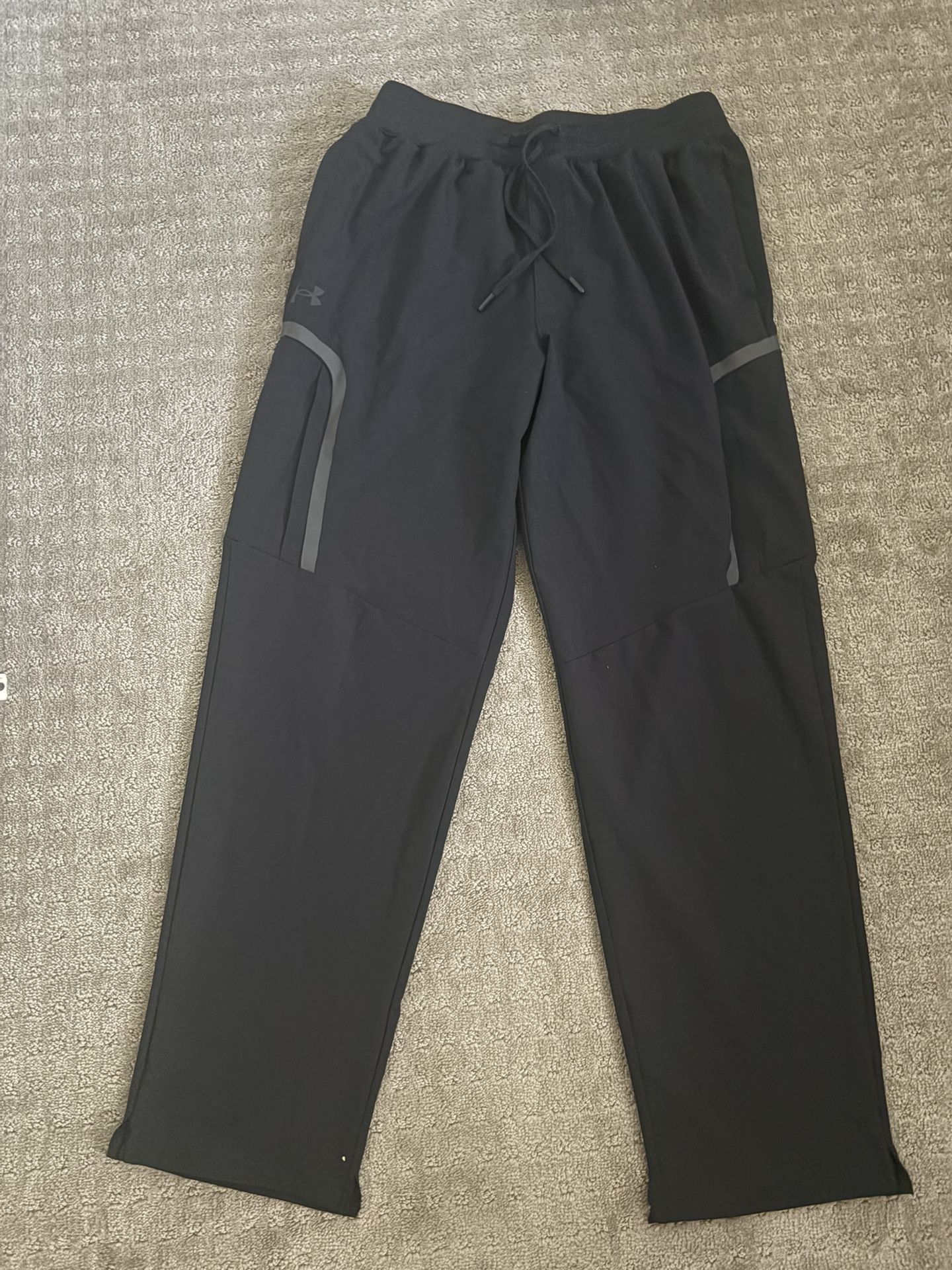 Ua track joggers