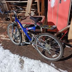 3 Bicycles To Pick From