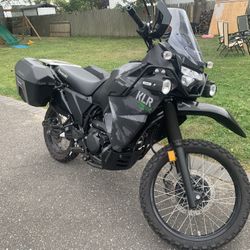 Kawasaki KLR 650