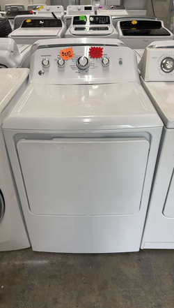 Kenmore Gas Dryer – White, tested & ready, 6.5 cu ft
