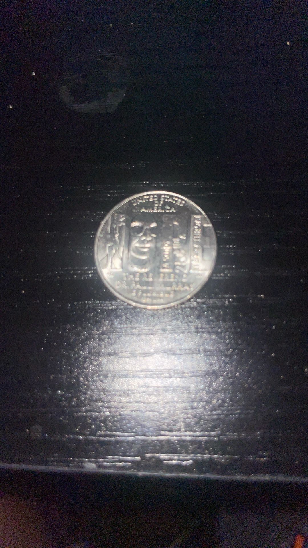 Hope Error Coin