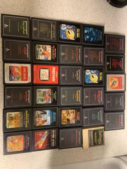 Atari Games