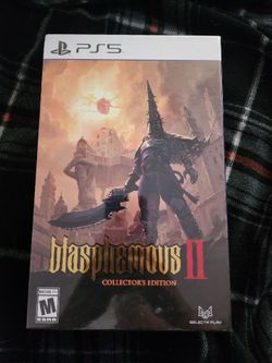 Blasphemous 2 Collector's Edition