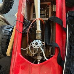 Nitro Boat 