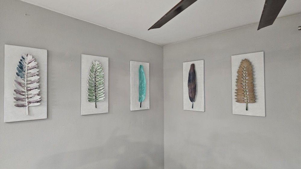 5 Piece Custom Art SET - 1 of 1