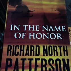 James Patterson Novels 