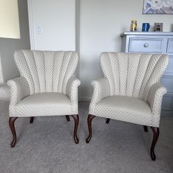 Vintage Arm Chairs 