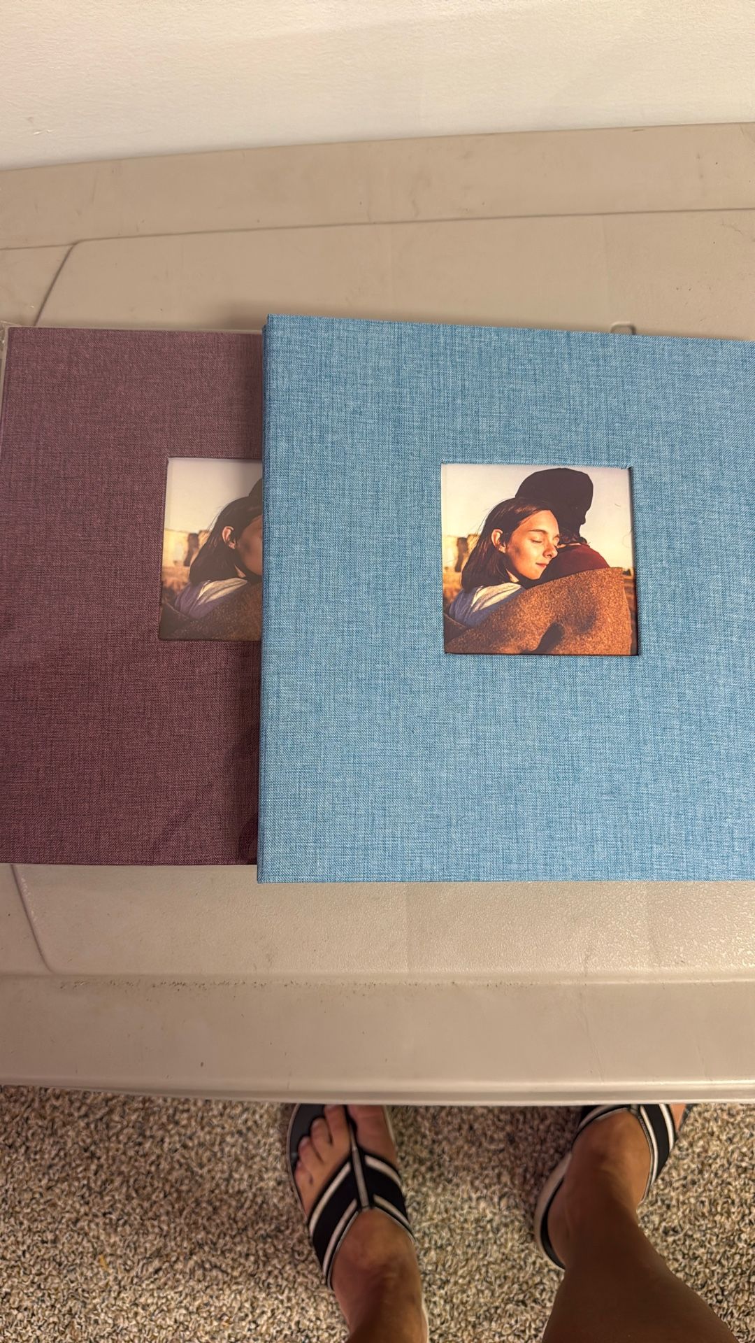 2 NEW Photo Albums