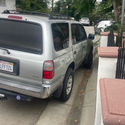 2000 Toyota 4Runner