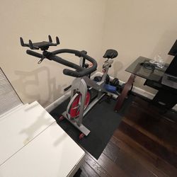 Sunny Health And fitness Bike!