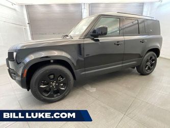 2020 Land Rover Defender
