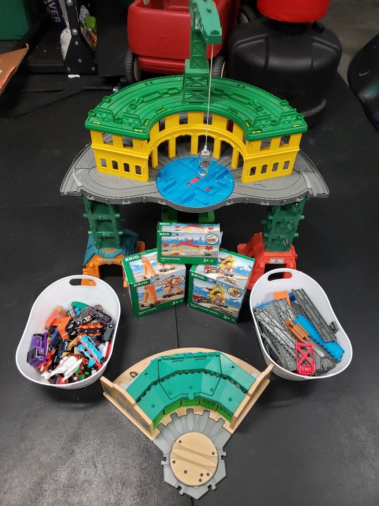 Thomas & Friends Train Set LOT.