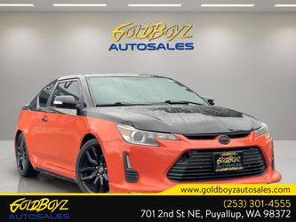2015 Scion tC