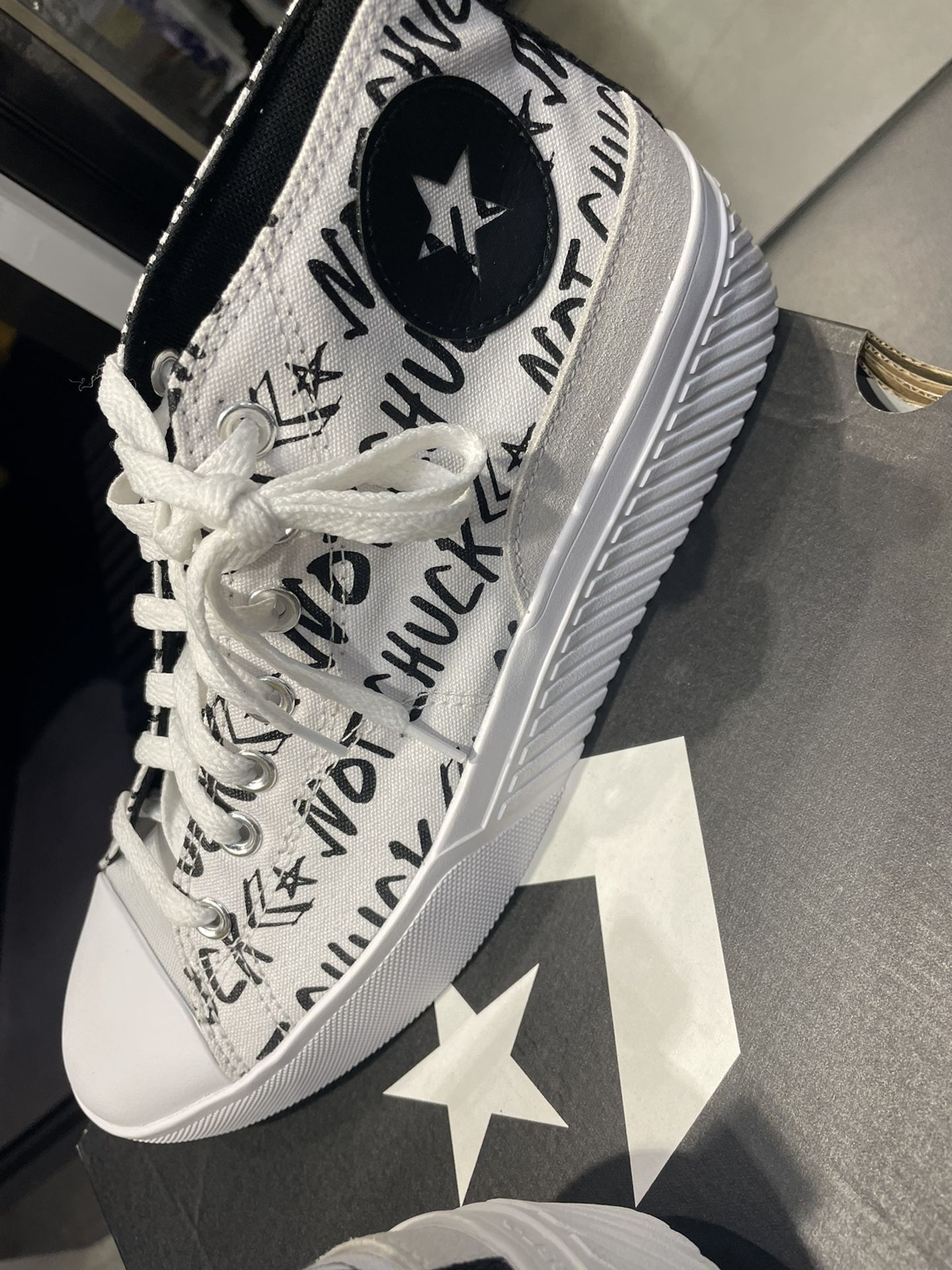 Brand New Chuck Taylors $110 Size 10